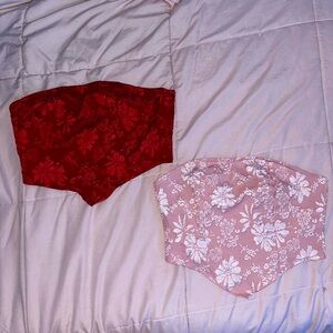 Crop Top Bundle